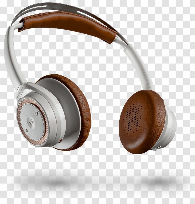 Microphone Headset Plantronics Backbeat Sense Noise-cancelling Headphones Transparent PNG