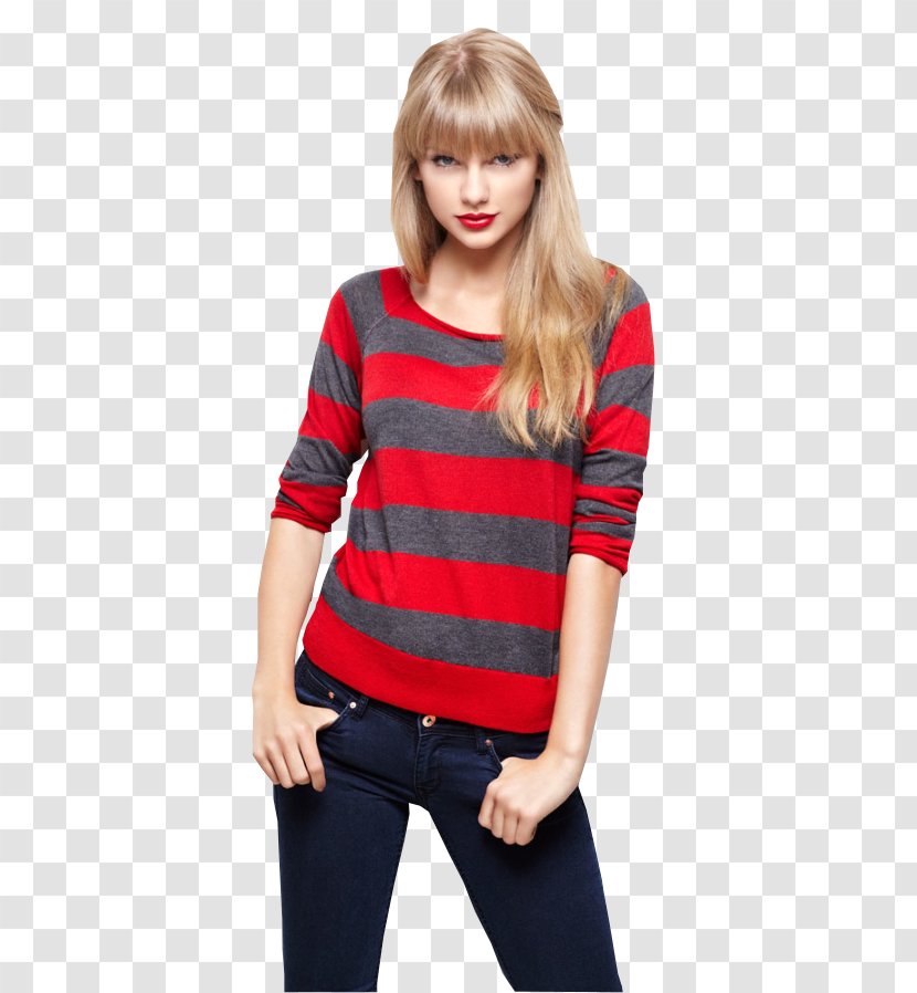 Sounds Of The Season: Taylor Swift Holiday Collection Red - Cartoon Transparent PNG