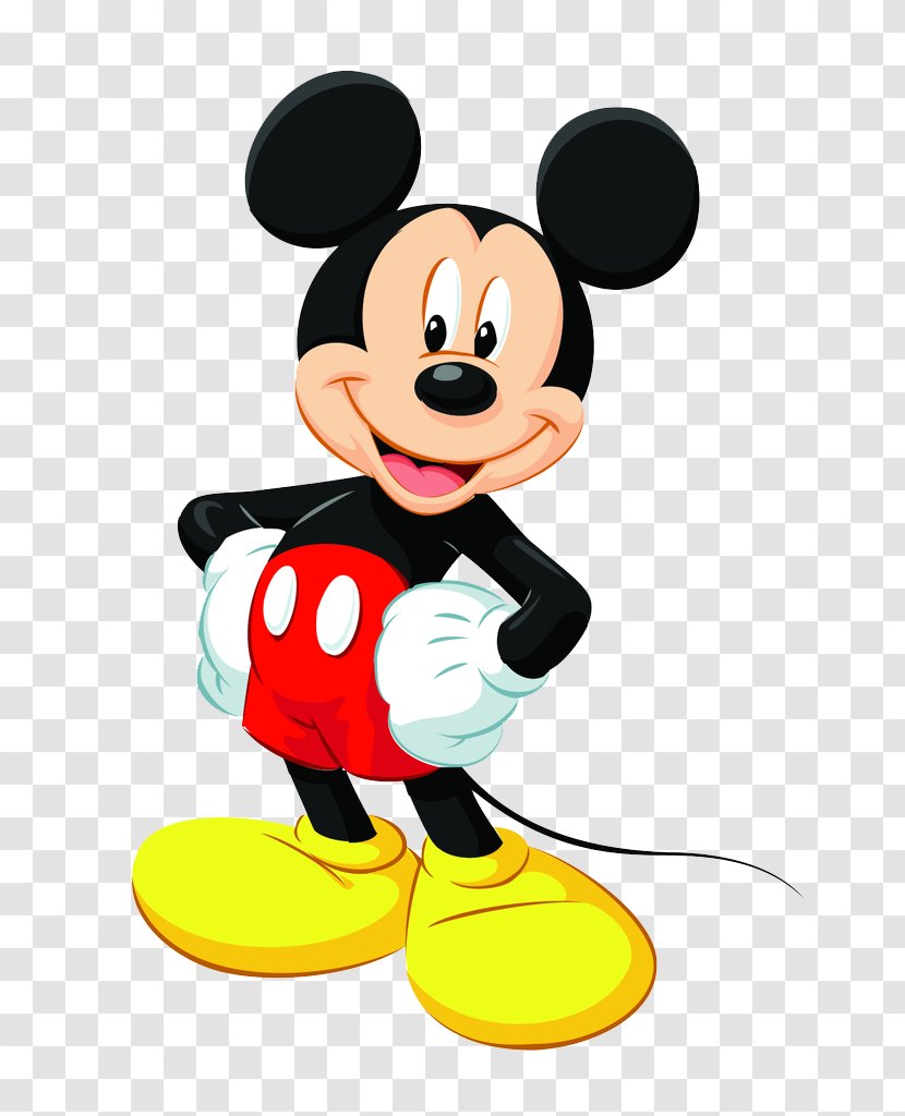 Mickey Mouse Minnie Epic Clip Art - Walt Disney Company - Comics Cartoon Transparent PNG