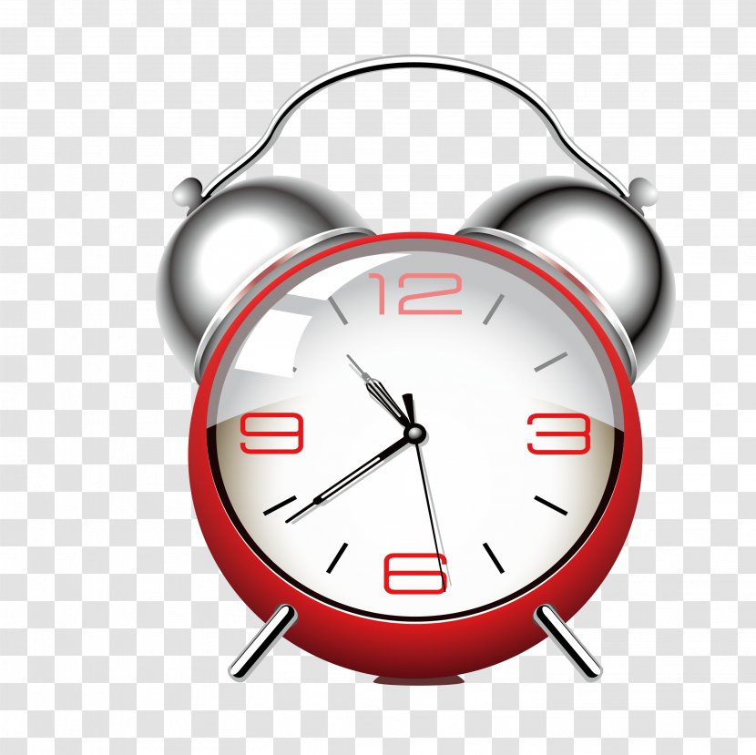 School Bell Icon - Alarm Clock - Stereo Transparent PNG