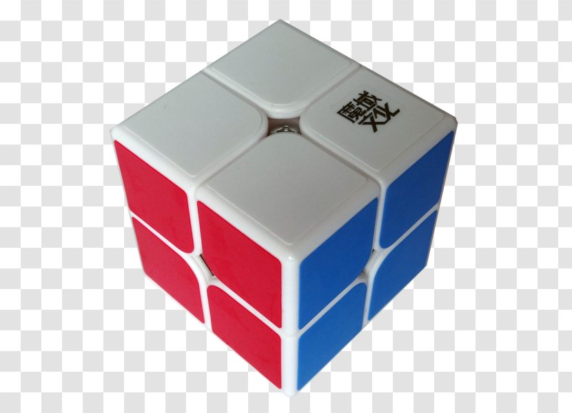Rubik's Cube Gear Puzzle Fidget - Toy Block Transparent PNG