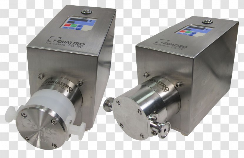Diaphragm Pump Quattroflow Fluid Systems Machine Transparent PNG
