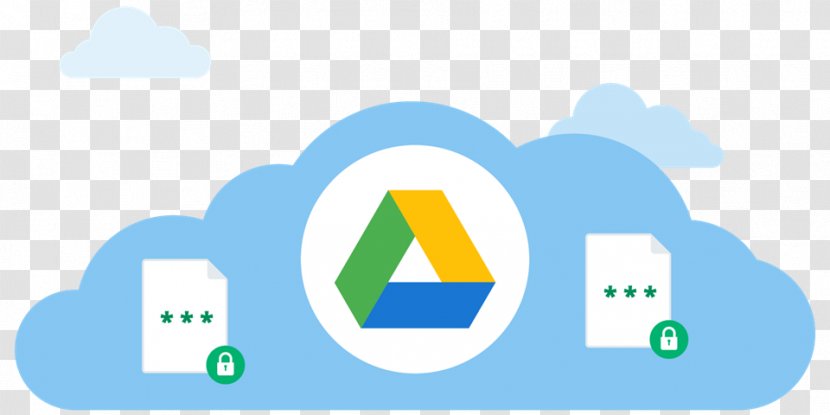 Google Drive Cloud Storage Computing Backup - Computer Icon Transparent PNG