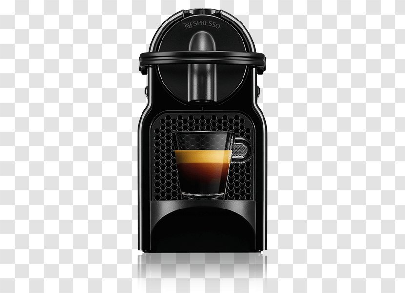 Lungo Espresso Machines Coffeemaker Nespresso - Machine - Milk Spalsh Transparent PNG
