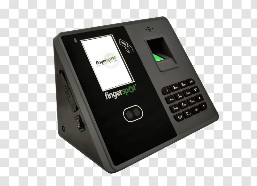 Fingerprint Mobile Phones Akses Kontrol Pintu Revo - Digit - Batery Transparent PNG