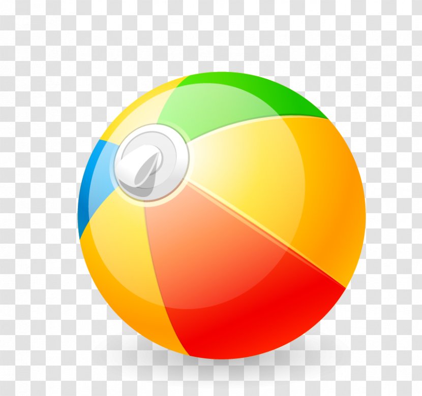 Halftone Icon - Yellow - Dolphin Ball Transparent PNG