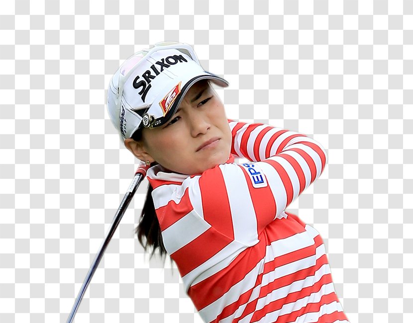Sakura Yokomine LPGA Women's PGA Championship Professional Golfer - Baseball Equipment - Golf Transparent PNG
