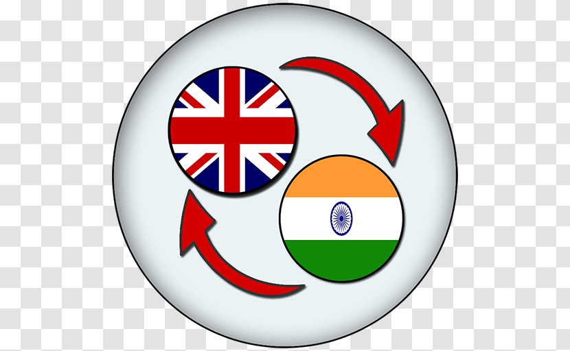 England Flag Of The United Kingdom Translation English - Kashmiri Transparent PNG