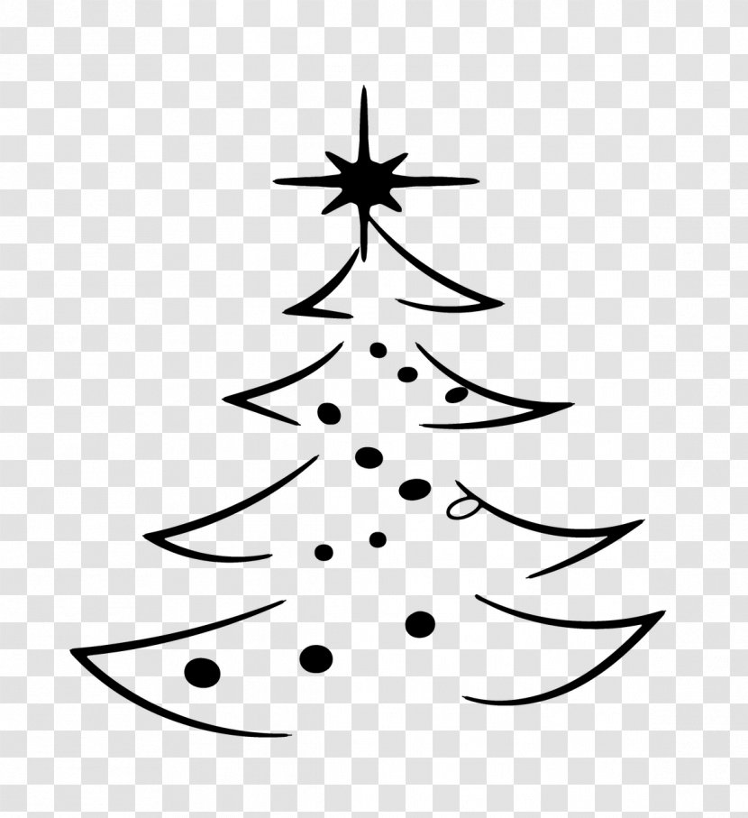 Christmas Tree Day Decoration Image - Conifer - Blue Trees Transparent PNG
