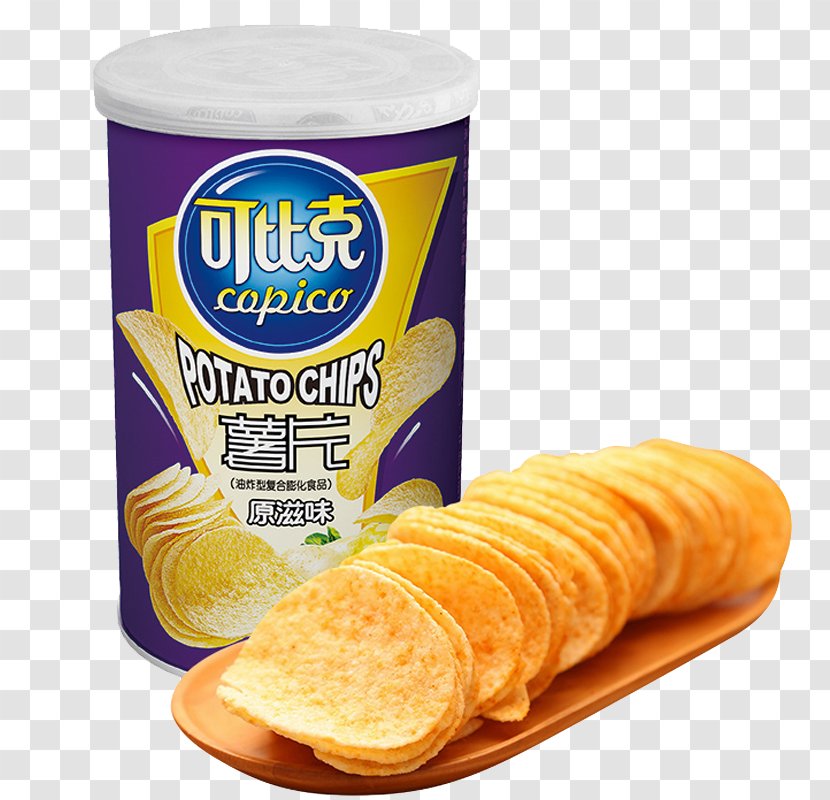 French Fries Potato Chip Snack Merienda Pungency - Goods - Dali Park Can Be A Bit Of Chips Transparent PNG