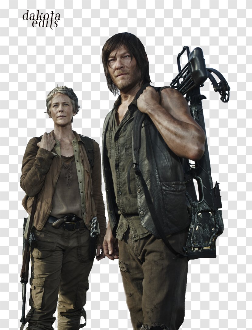 Carol Peletier The Walking Dead - Fear - Season 5 Daryl Dixon Norman ReedusThe Transparent PNG