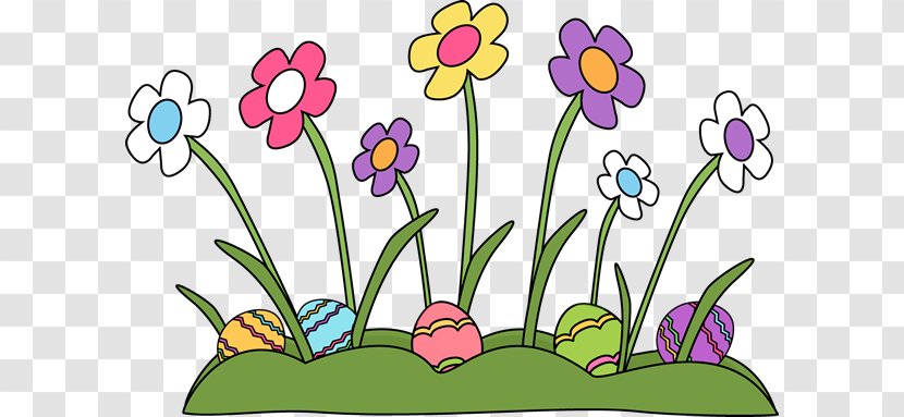 Flower Spring Butterfly Clip Art - Floral Design - Snoopy Easter Cliparts Transparent PNG