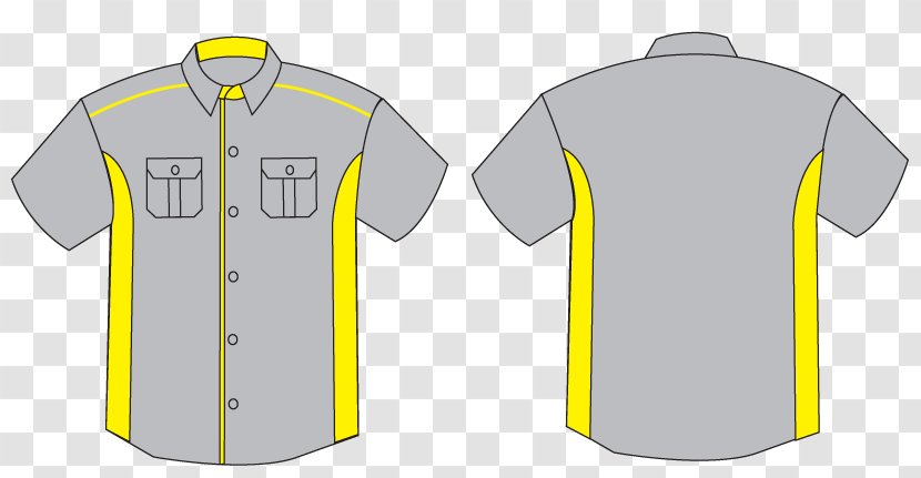 T-shirt Polo Shirt Uniform Dress Transparent PNG
