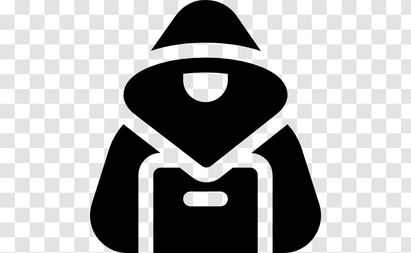 Computer Security Hacker - Vector Transparent PNG