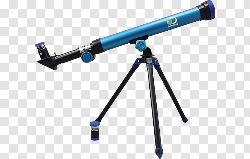 Discovery Kids Telescope Astronomy Channel Science - Child Transparent PNG