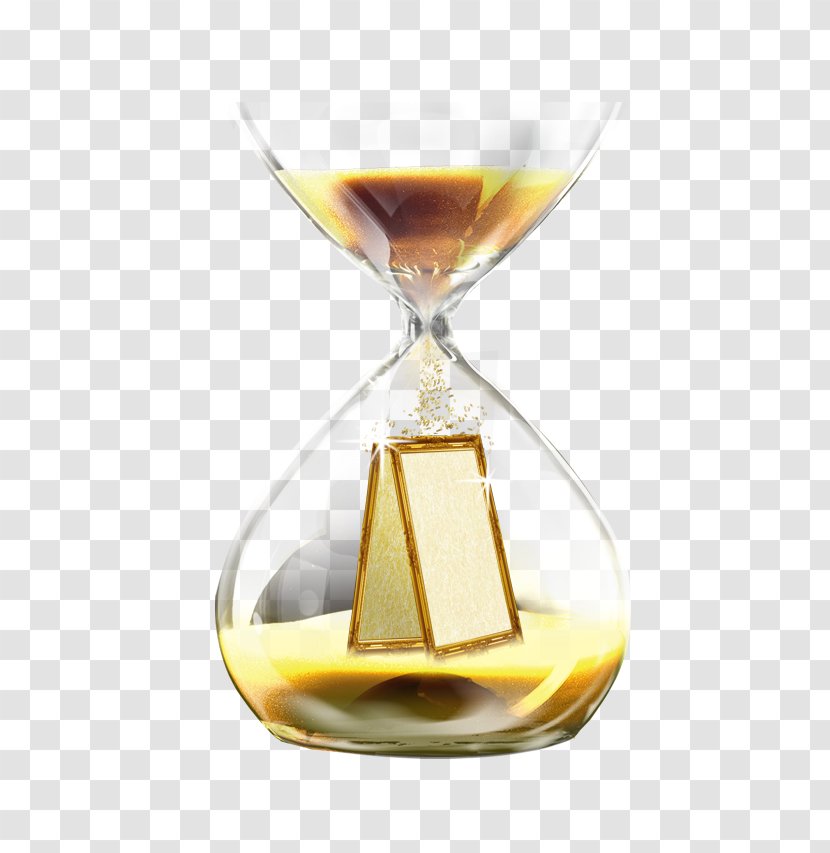 Hourglass Time Sand - Glass Transparent PNG