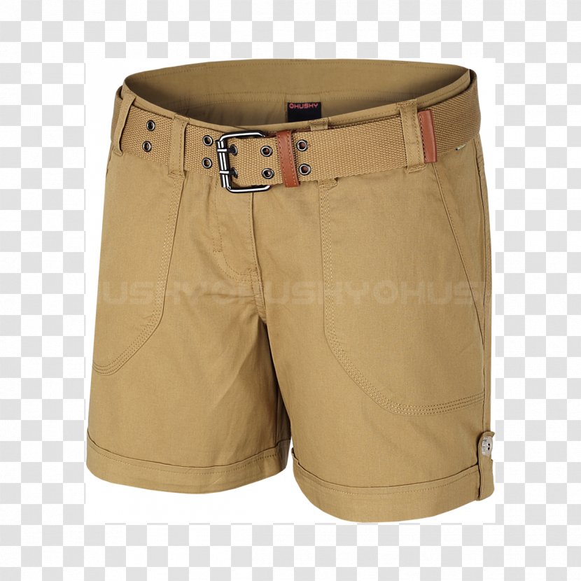 T-shirt Bermuda Shorts Beige Clothing - Trunks Transparent PNG
