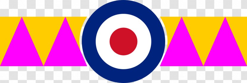 RAF Skitten No. 607 Squadron Tangmere Royal Air Force - Magenta - No 135 Raf Transparent PNG