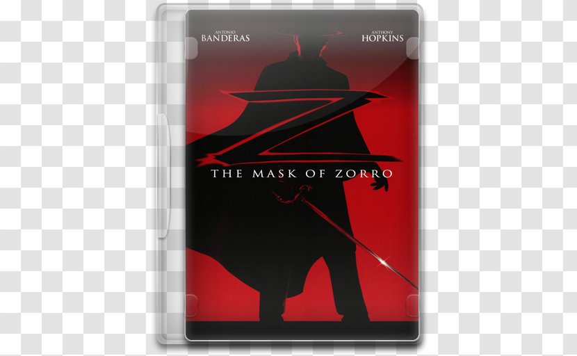 Zorro Mask Adventure Film - Martin Campbell Transparent PNG