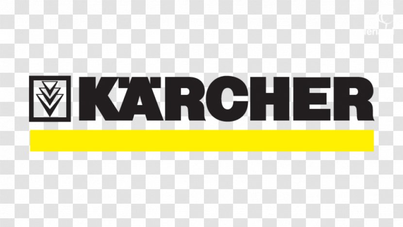 Logo Brand Kärcher Vacuum Cleaner Legal Name - Karcher Transparent PNG