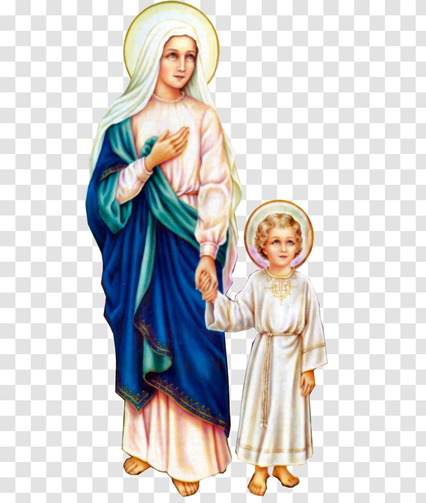 Mary Religion Clip Art - Fictional Character Transparent PNG