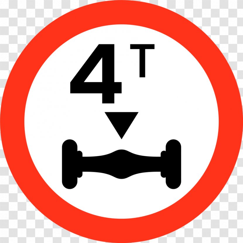 Prohibitory Traffic Sign Road Signs In Mauritius - Vehicle - Free Weight Transparent PNG