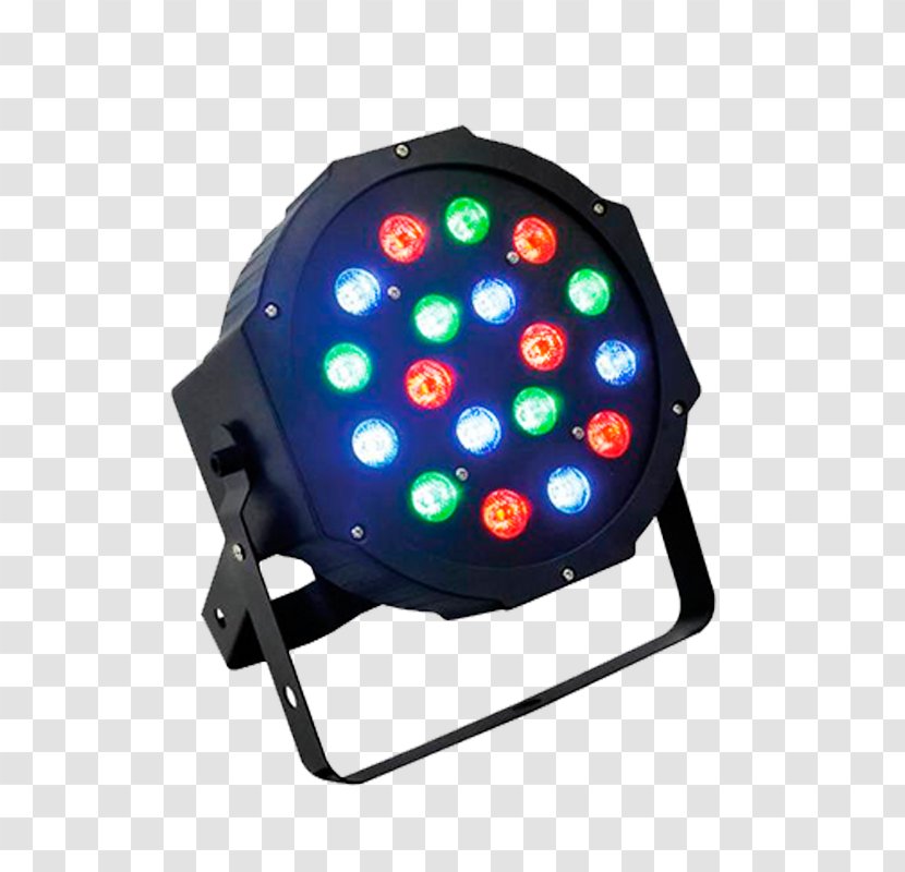 Light-emitting Diode Lighting Light Fixture LED Lamp - Stage Transparent PNG