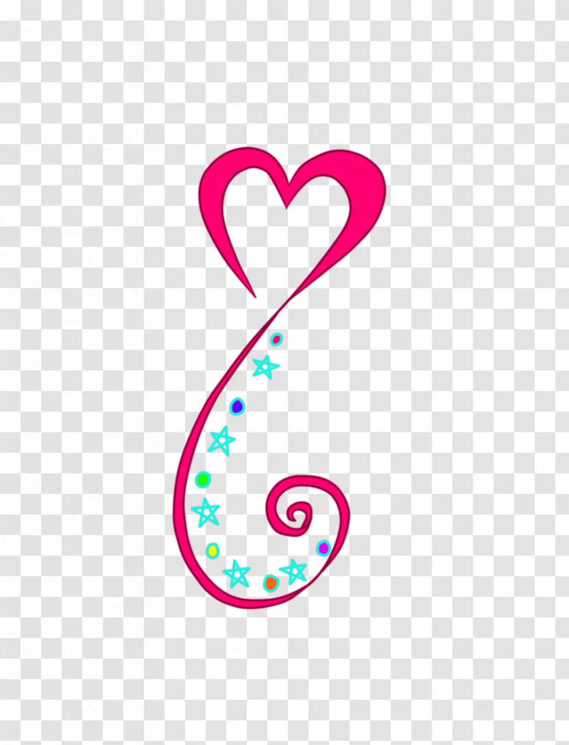 Musical Note Pony Theatre DeviantArt - Flower - Cutie Transparent PNG