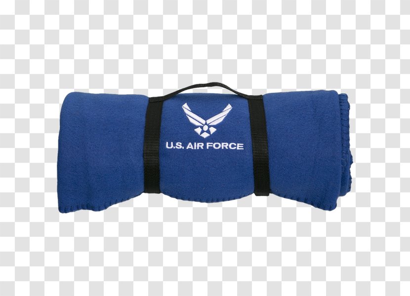 United States Air Force Military Navy - Polar Fleece Transparent PNG
