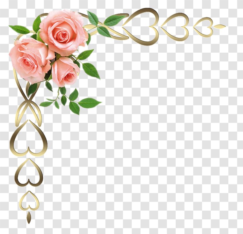 Garden Roses Cut Flowers Birthday Floral Design - Petal - Body Jewelry Transparent PNG