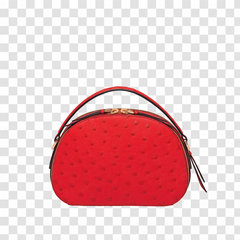 Handbag Bag - Shoulder Strap - Coquelicot Luggage And Bags Transparent PNG