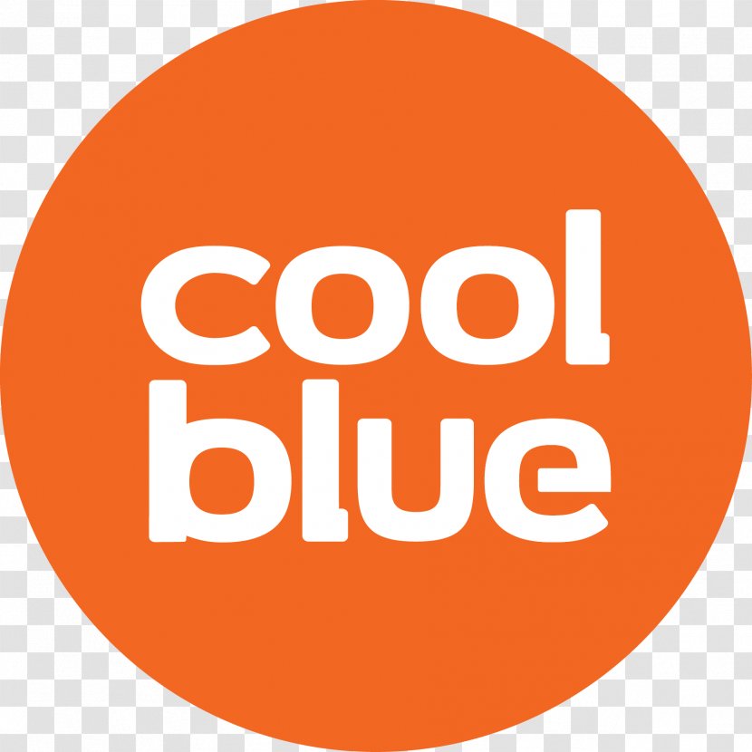 Coolblue Logo Brand Trademark Product - Be - Blue Cube Transparent PNG