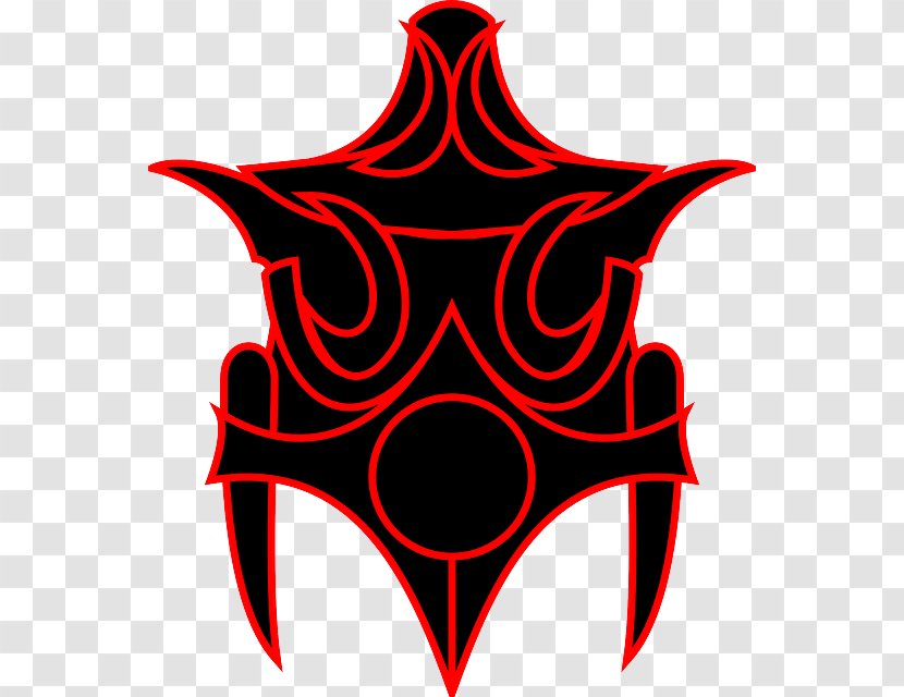 Symbol Devil Clip Art - Leaf - Satanic Transparent PNG
