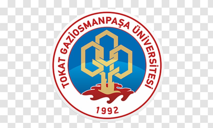 Tokat Gaziosmanpaşa University Emblem Logo Üniversitesi - Seminar - Al Hilal Transparent PNG