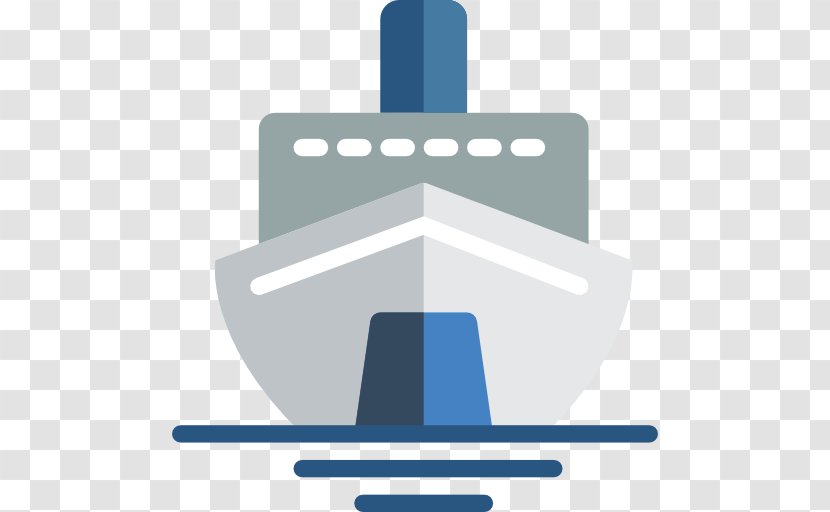 Yacht Boat Ship Icon - Scalable Vector Graphics - Flat Transparent PNG