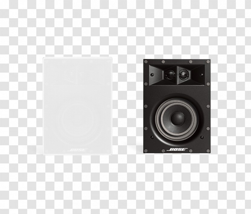 Loudspeaker Bose Corporation Headphones Stereophonic Sound Virtually Invisible 691 Transparent PNG