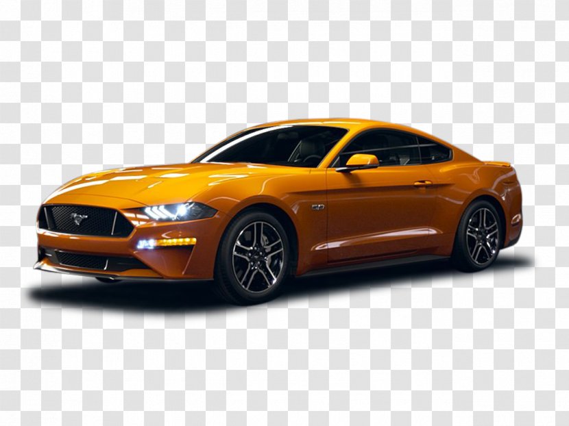 2019 Ford Mustang Sports Car Boss 302 - 2018 Transparent PNG