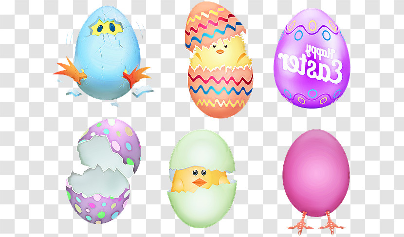 Easter Egg Transparent PNG