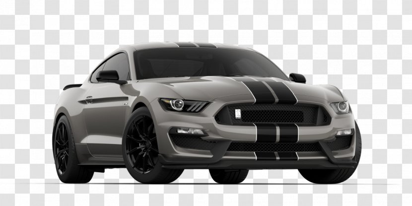 2018 Ford Mustang Shelby Car Motor Company Transparent PNG