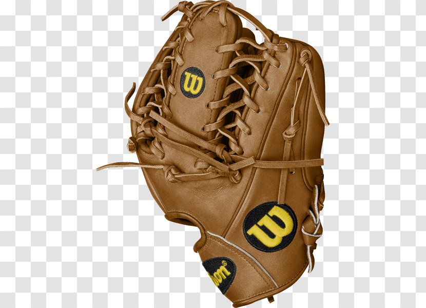 Baseball Glove Wilson Sporting Goods Outfielder - Infield Transparent PNG