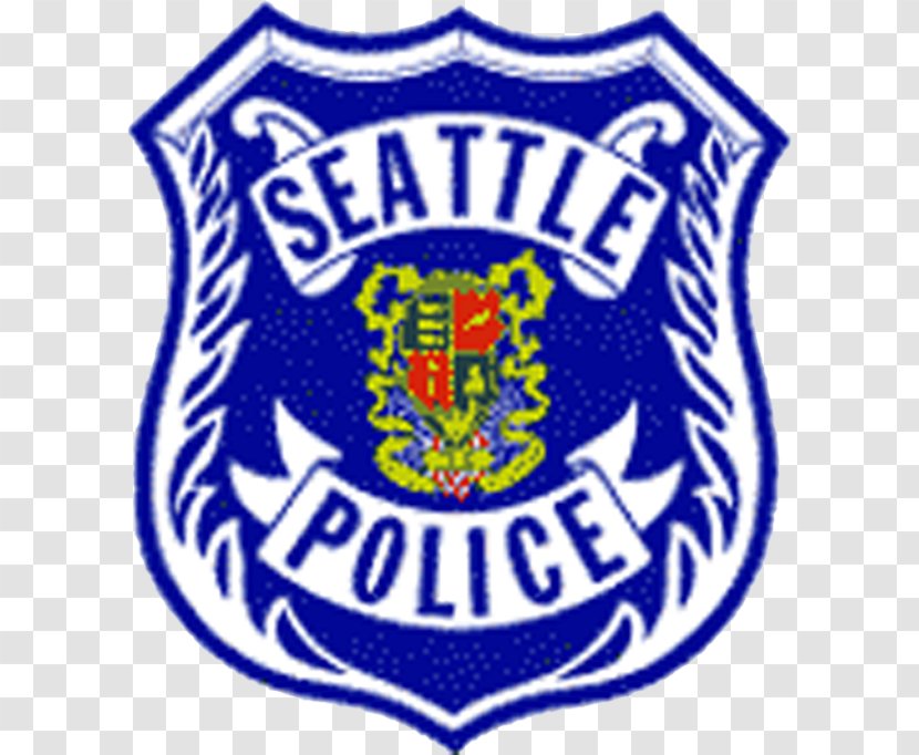 Seattle Police Department Harbor Patrol Officer - Sleeve - Shield Transparent PNG