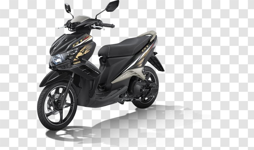 Scooter Wheel Car Motorcycle SYM Motors - Yamaha Mio - Pt Indonesia Motor Manufacturing Transparent PNG