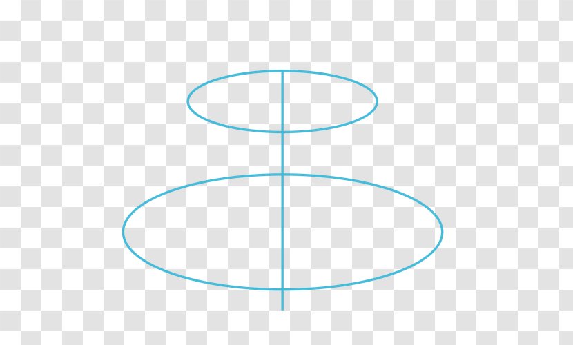 Circle Point Angle - Oval - Cup Sketch Transparent PNG