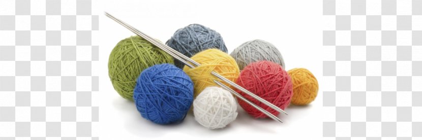 Knitting Needle Hand-Sewing Needles Crochet Hook Stitch - Quilting - Wool Ball Transparent PNG