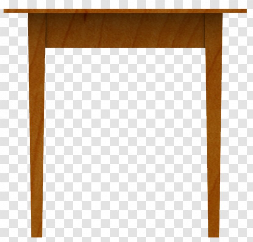 Table Wood Stain Line Angle - End - Kitchen Transparent PNG