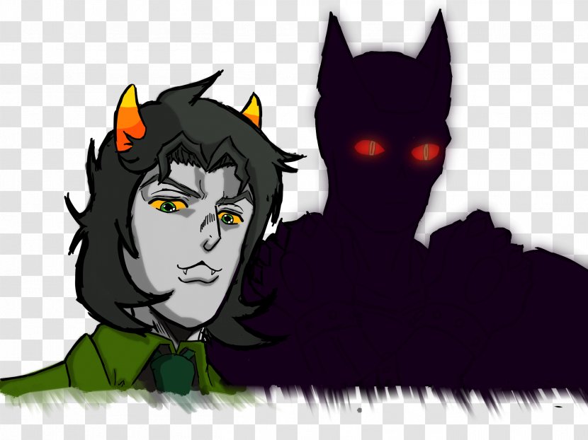 Cat Yoshikage Kira JoJo's Bizarre Adventure Homestuck Hiveswap - Heart Transparent PNG