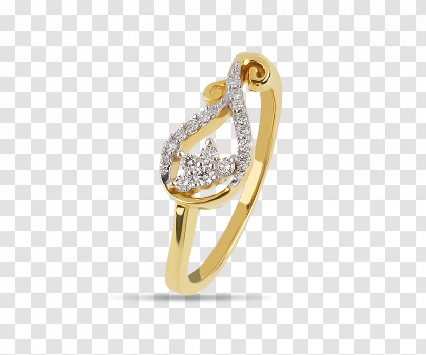 Ring Orra Jewellery Solitaire Gold - Gemstone - Exchange Of Rings Transparent PNG