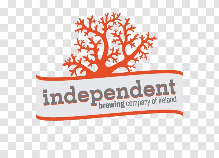 Beer Brewing Grains & Malts Independent Company Of Ireland Brewery - Branch Coral Transparent PNG