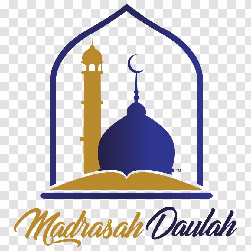 Clip Art Logo Headgear Brand Daulah Educonsult Sdn. Bhd. - Artwork - Madrasah Watercolor Transparent PNG
