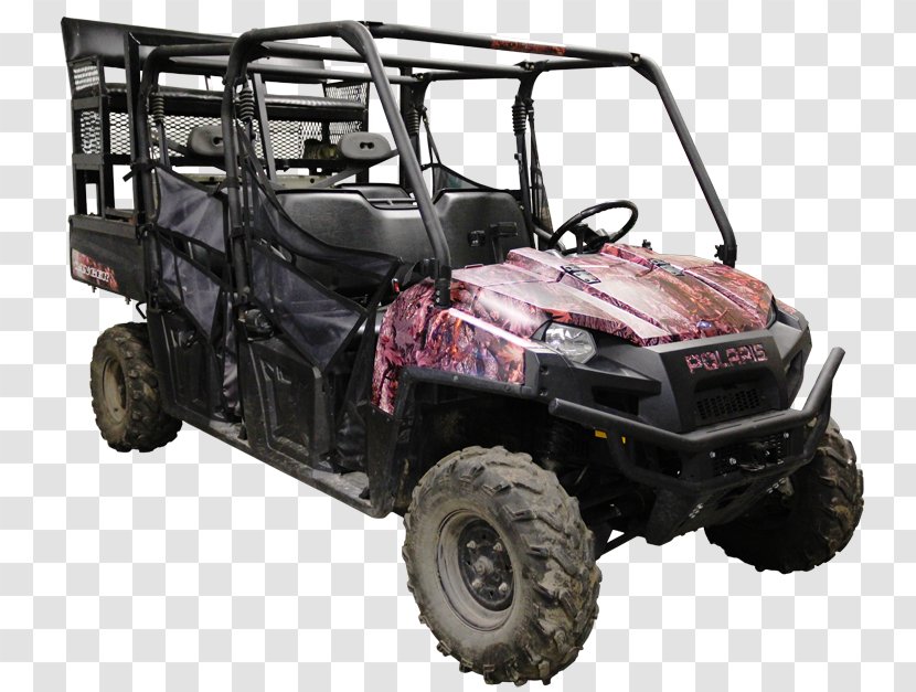 Car Georgetown All-terrain Vehicle Motor - Polaris Industries - Motorcycle Cowboy Transparent PNG